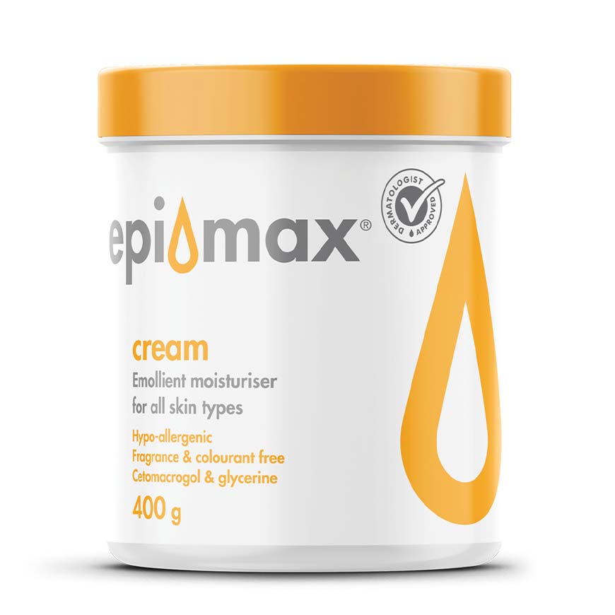 Epimax Original Emollient All Purpose Moisturizing Cream -400g- All Skin Type