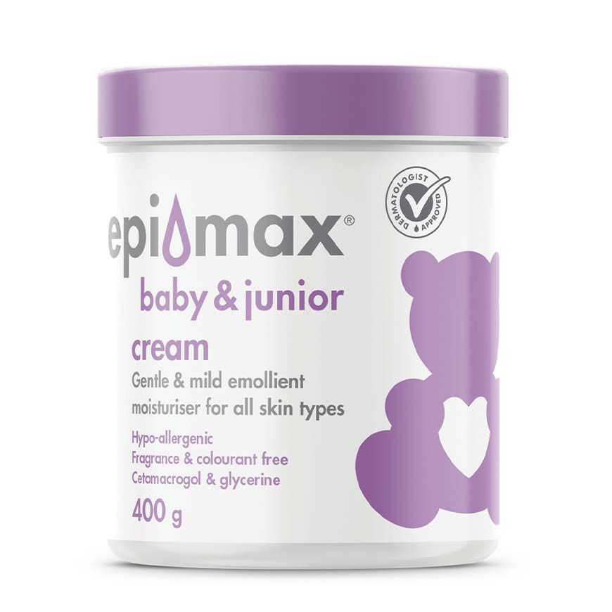 Epi-Max Junior & Baby Cream 400g