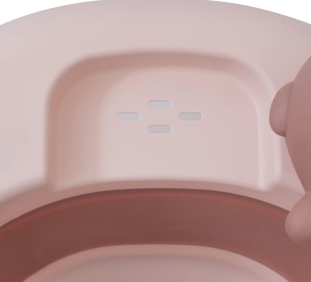 Foldable Baby Bathtub for Kids with Anti-Skid Base | Portable Bath Tub Baby Kids Mini Swimming Pool Bather for Babies | Baby Bath tub for Kids Boys & Girls 0-3 Years