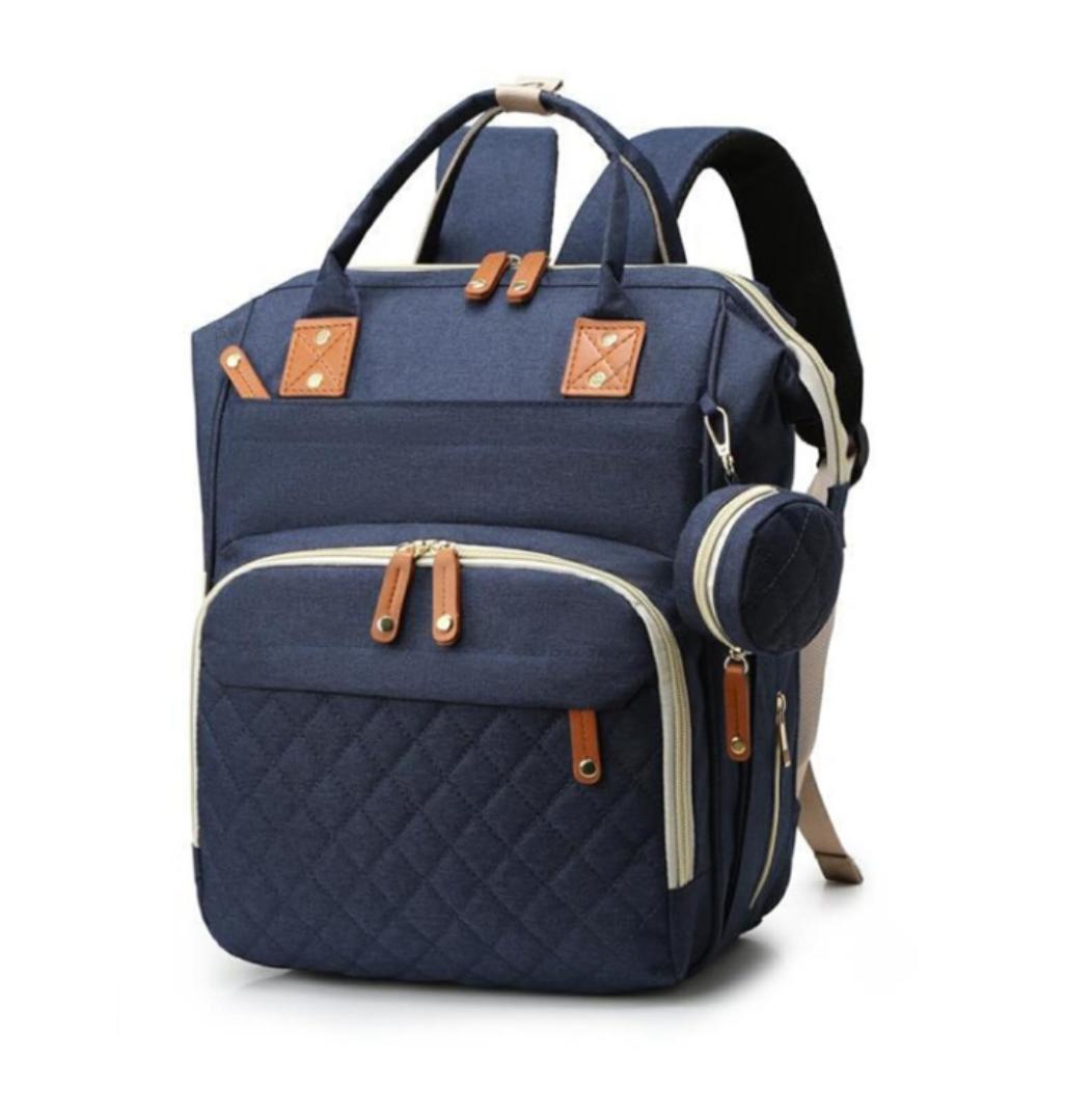 Heavy Duty Diaper Bag Reinforced Cushioned Straps Multitude Of Pockets For Shopping Trips Diaper Bag Backpack