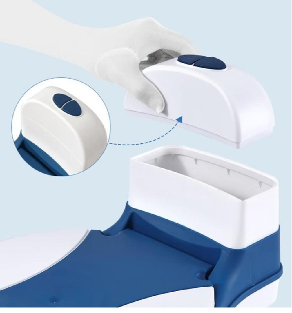 Potty Training Toilet Seat with Soft Cushion Pad and Toilet Paper Storage, Removable Urinal Pot, Portable and Comfortable for Boys and Girls