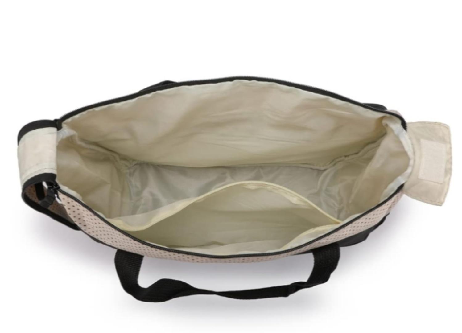 5pcs baby diaper changing multifunctional diaper messenger hospital maternity bag with changing pad set