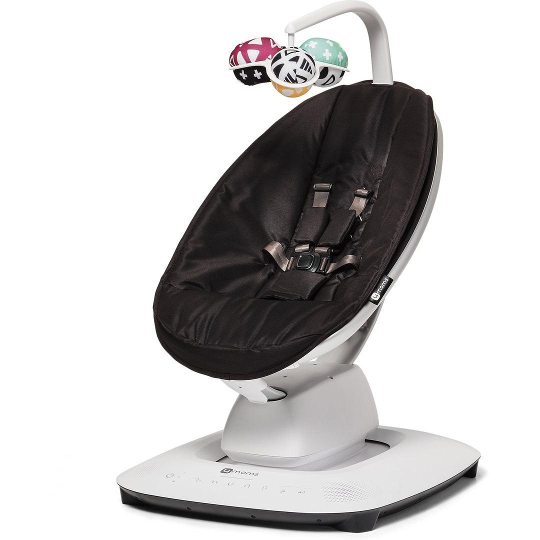 4moms MamaRoo Multi-Motion Baby Swing, Bluetooth Enabled with 5 Unique Motions