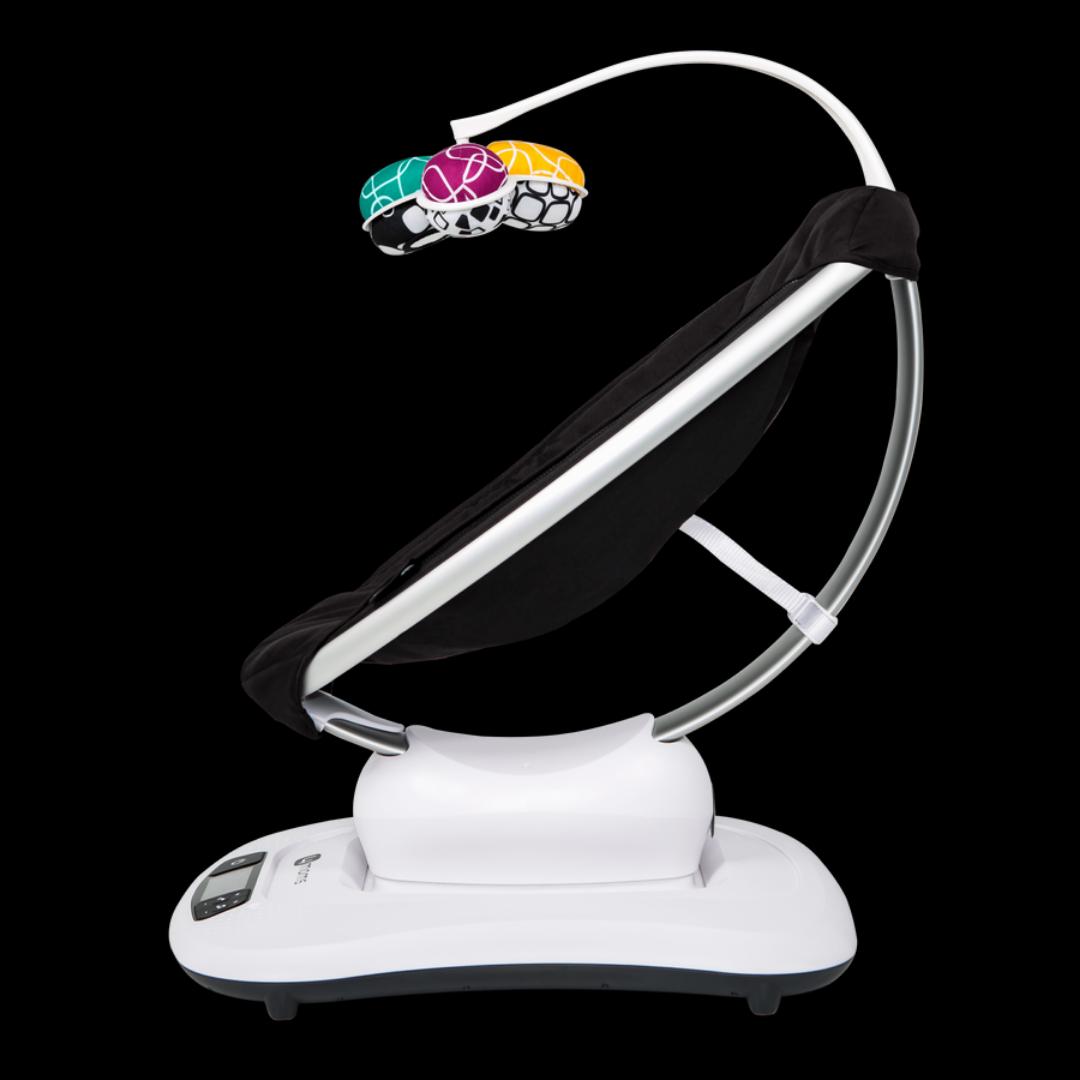4moms MamaRoo Multi-Motion Baby Swing, Bluetooth Enabled with 5 Unique Motions