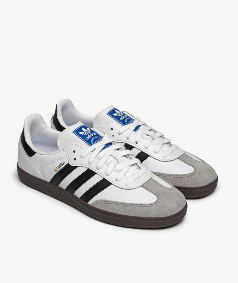 Adidas Samba shoes sneakers, original high quality Adidas samba shoes. Sneakers for men . sneakers .Sneakers for women. running sneakers. black samba shoes. white samba shoes. OG samba  Single sole.
