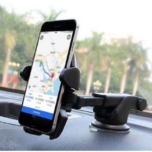 Long Neck Car Phone Holder Non-Slip Mount Stand