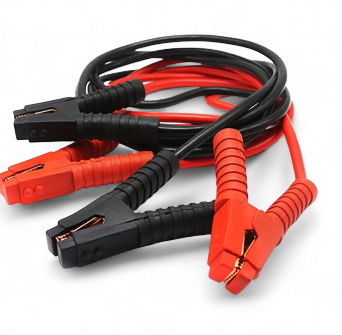 Car Battery Jumper Jump Start Cables 500Amp/1000Amp
