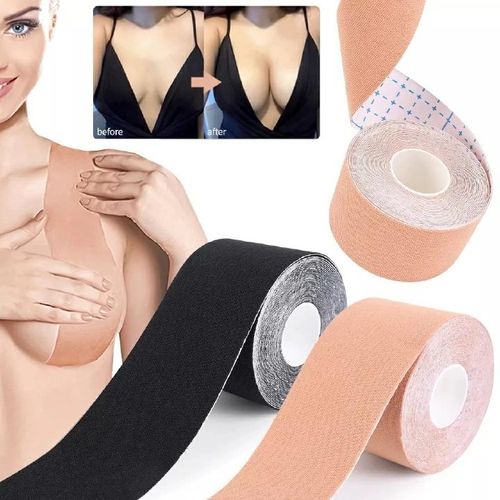 Breast Lifting Tape Booby Tape Push Up Bra Tape NewBooby Tape