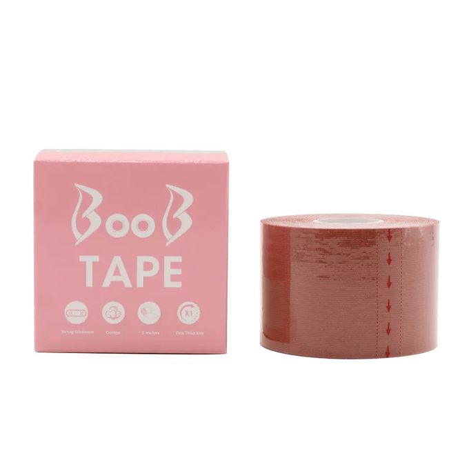 Breast Lifting Tape Booby Tape Push Up Bra Tape NewBooby Tape