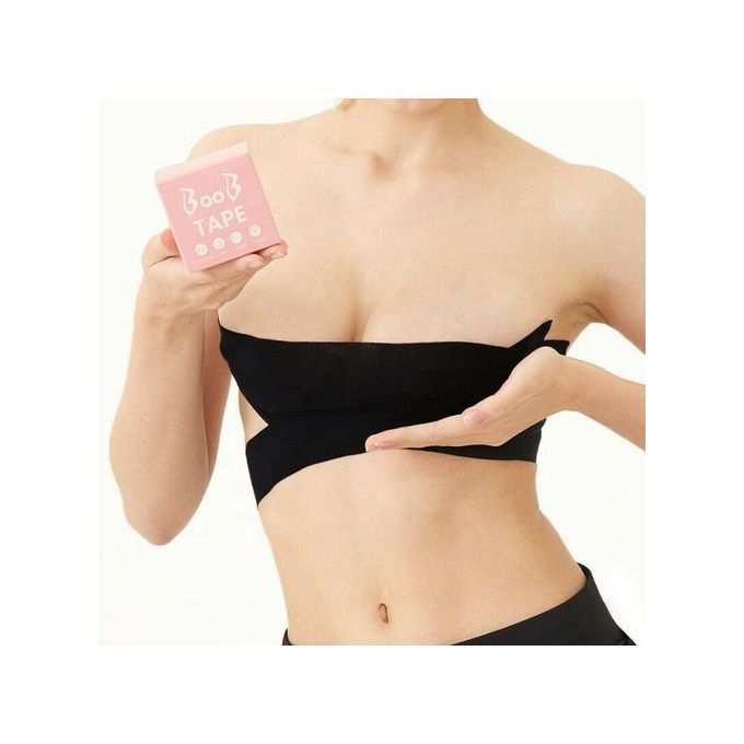 Breast Lifting Tape Booby Tape Push Up Bra Tape NewBooby Tape