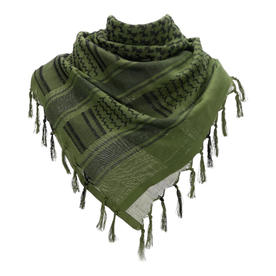 Arafat scarf unisex Lightweight Square Outdoor Shawl Arab Tactical Desert For Hiking Camping