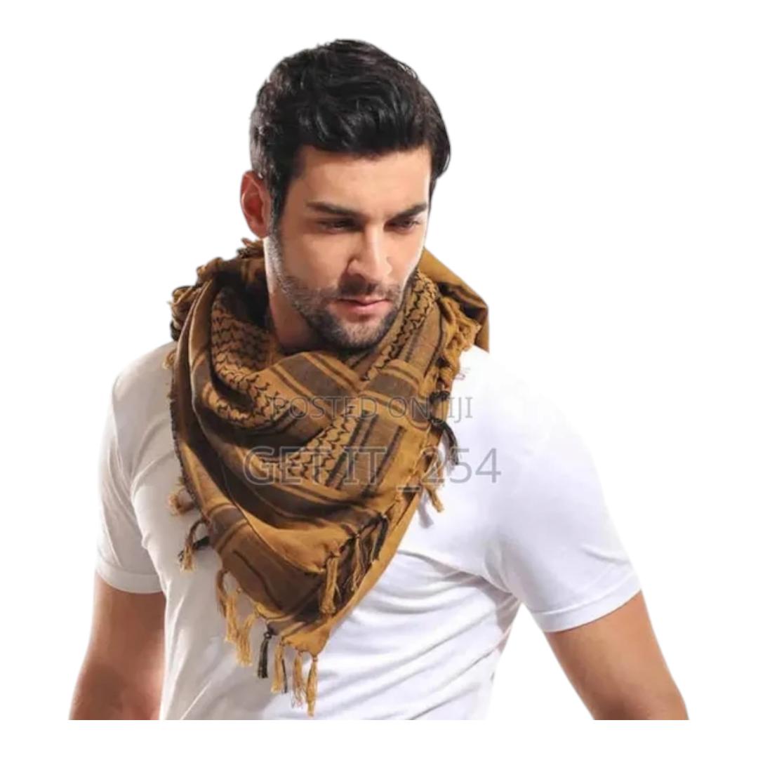 Arafat scarf unisex Lightweight Square Outdoor Shawl Arab Tactical Desert For Hiking Camping