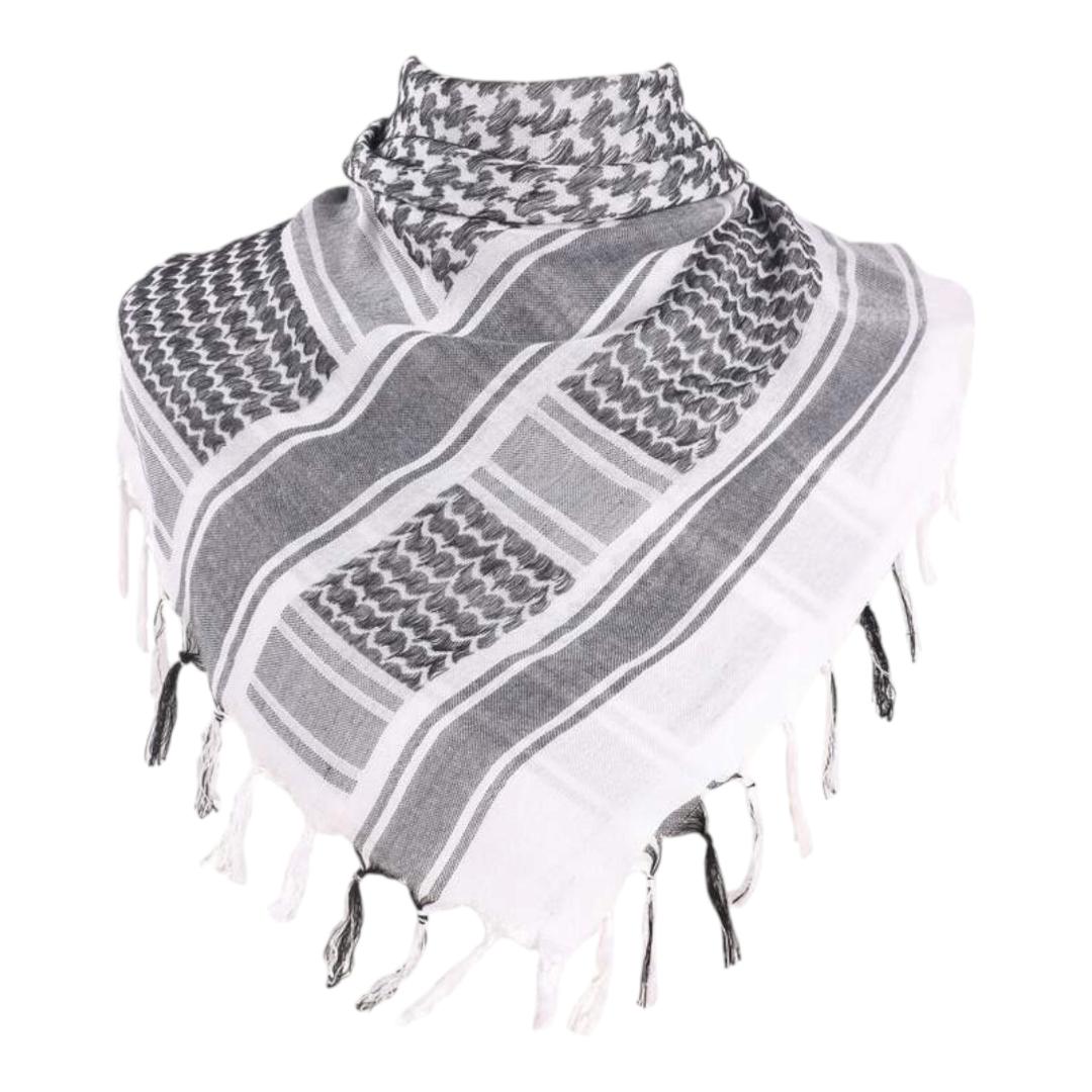 Arafat scarf unisex Lightweight Square Outdoor Shawl Arab Tactical Desert For Hiking Camping
