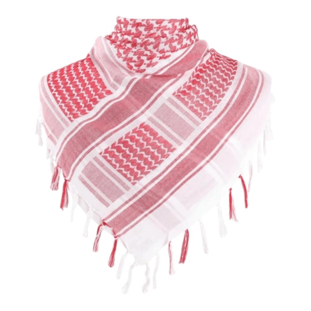 Arafat scarf unisex Lightweight Square Outdoor Shawl Arab Tactical Desert For Hiking Camping