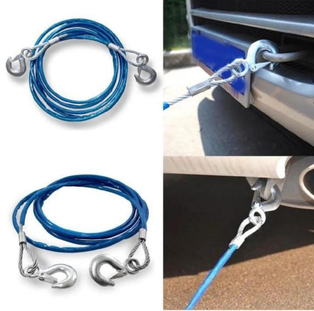 High Quality 5 Tonnes Towing Rope