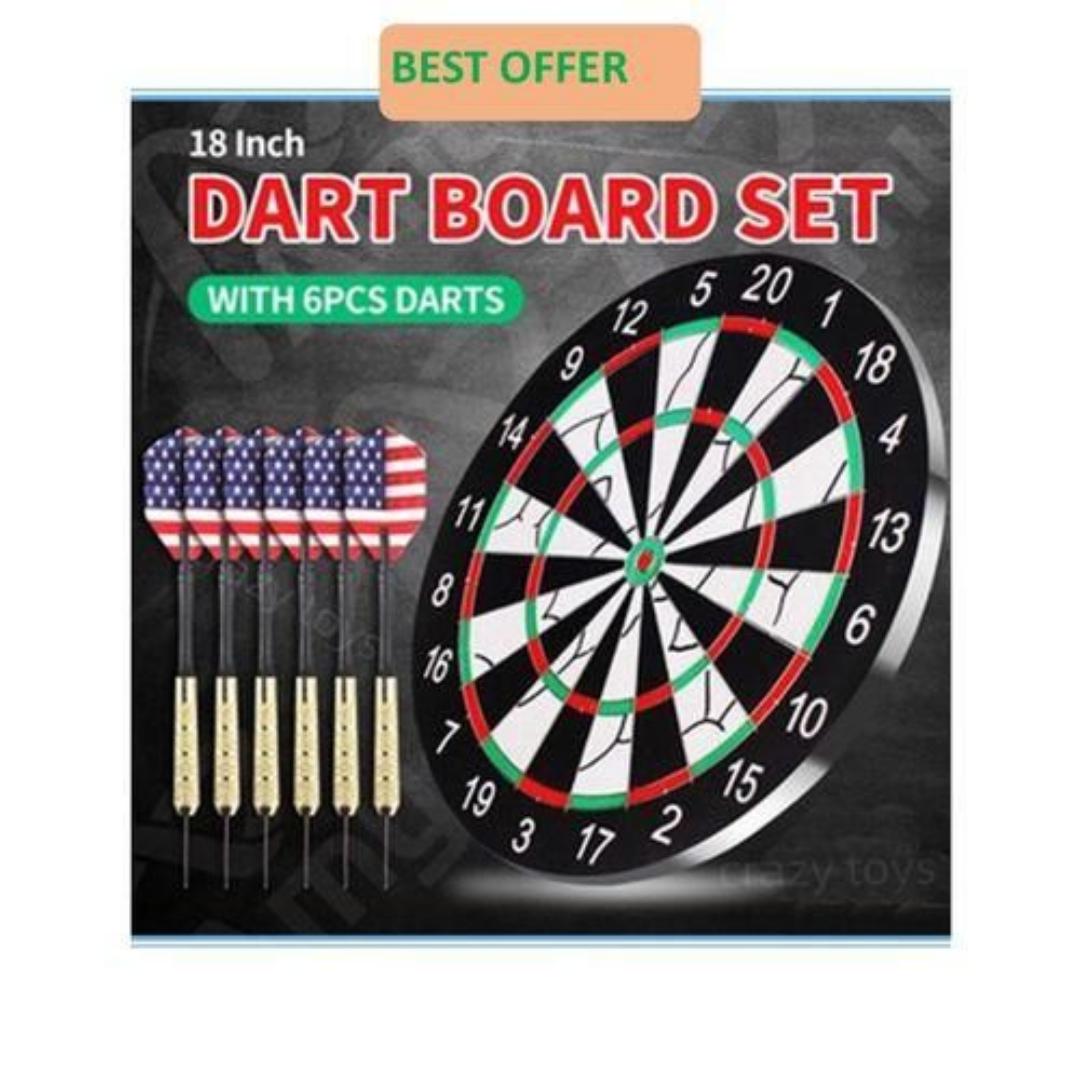 18 inch Dart board professional dart board