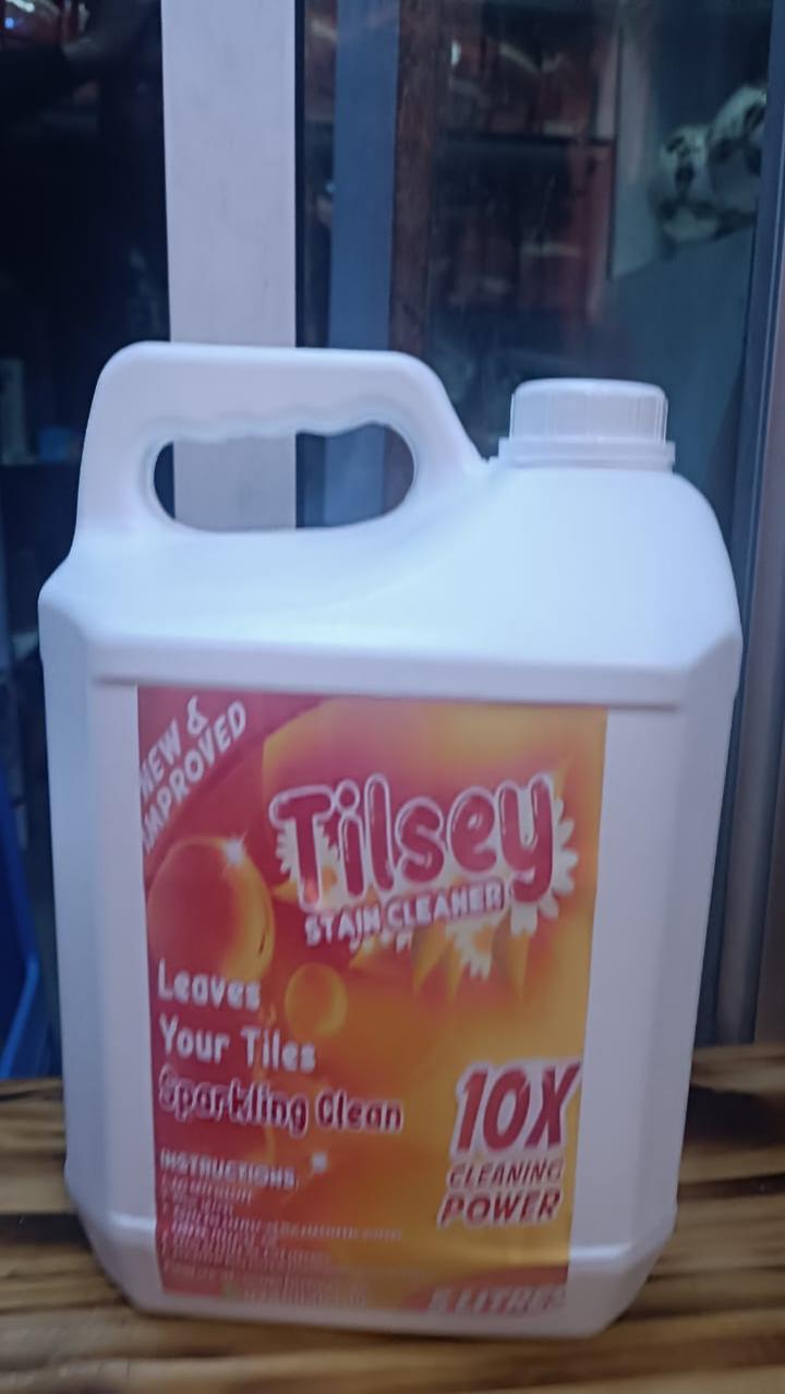 Tilsey Tile Cleaner/Stain Remover