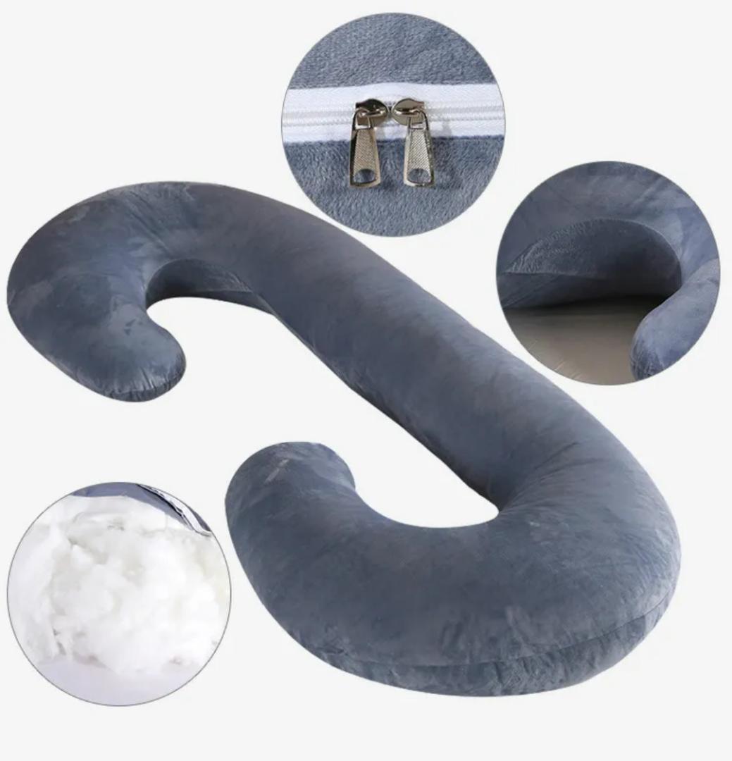 C Pregnancy Pillow (cotton)