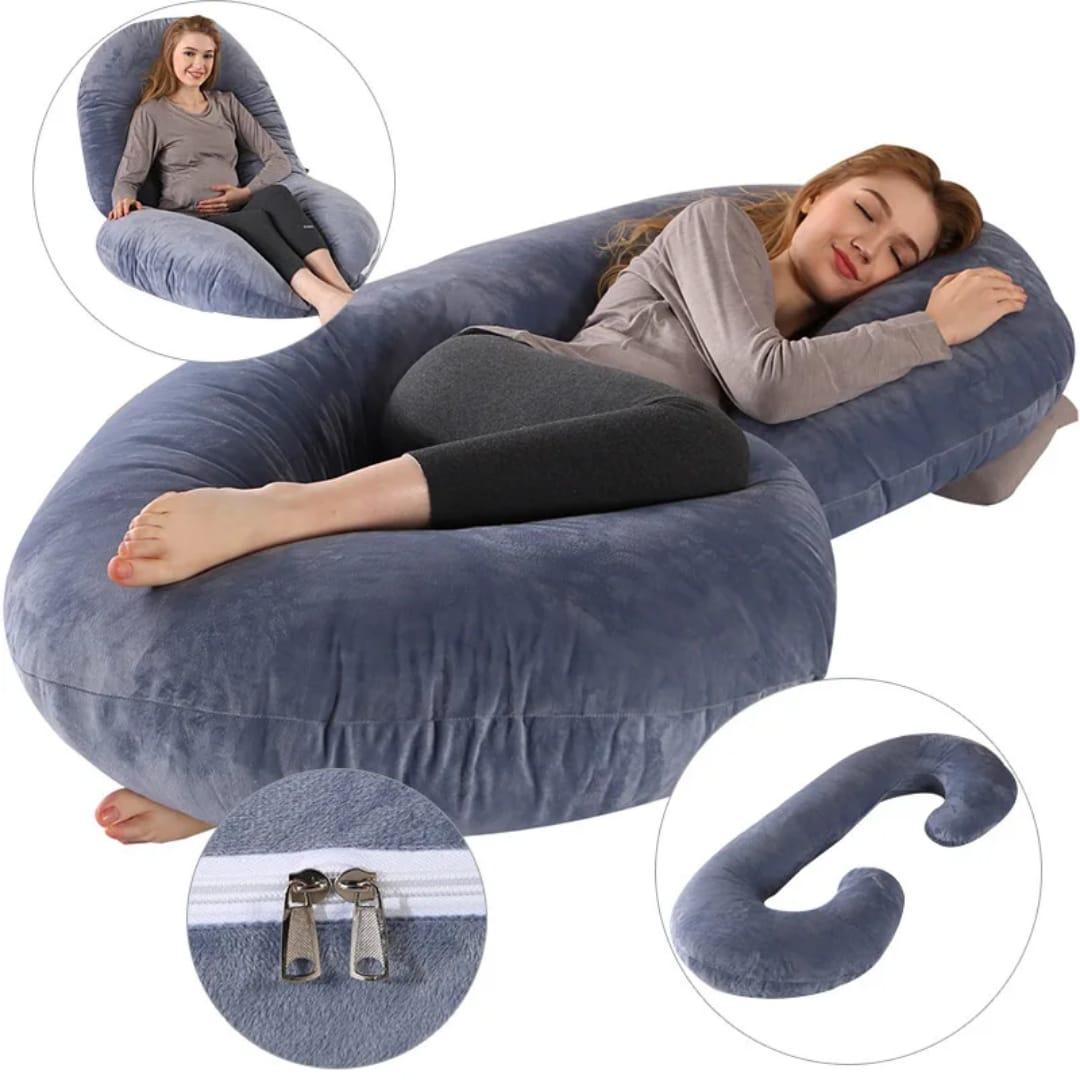 C Pregnancy Pillow (cotton)
