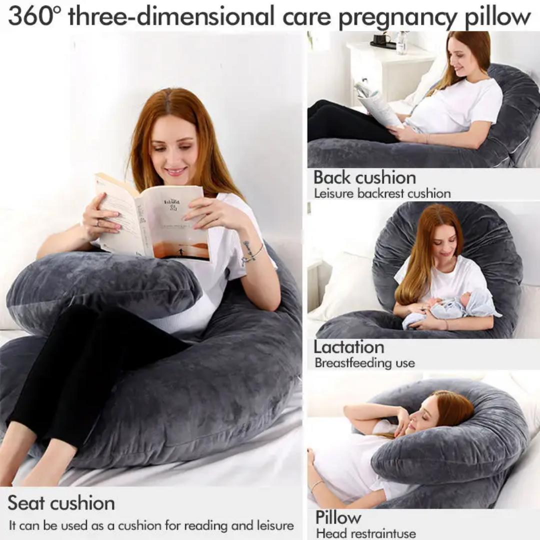 C Pregnancy Pillow (cotton)