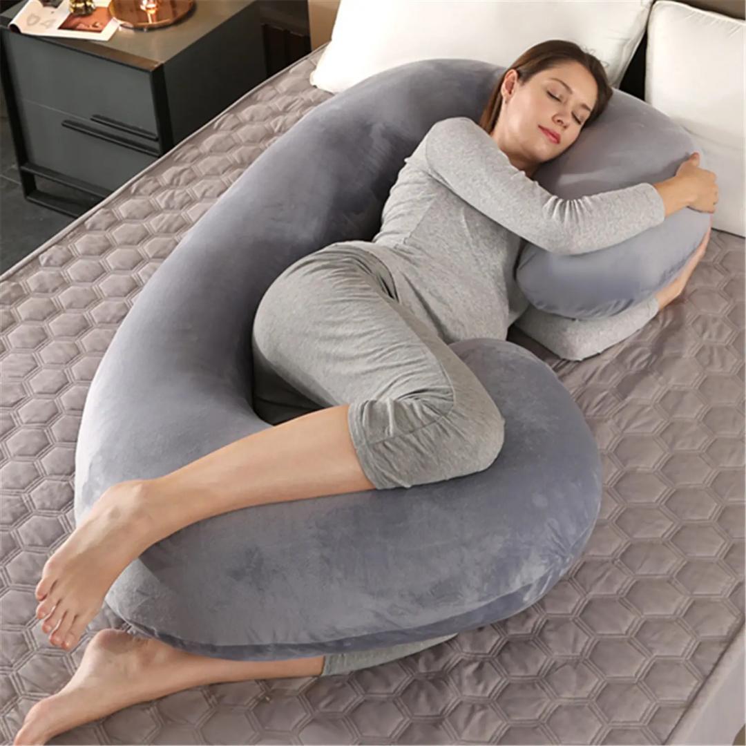 C Pregnancy Pillow (cotton)