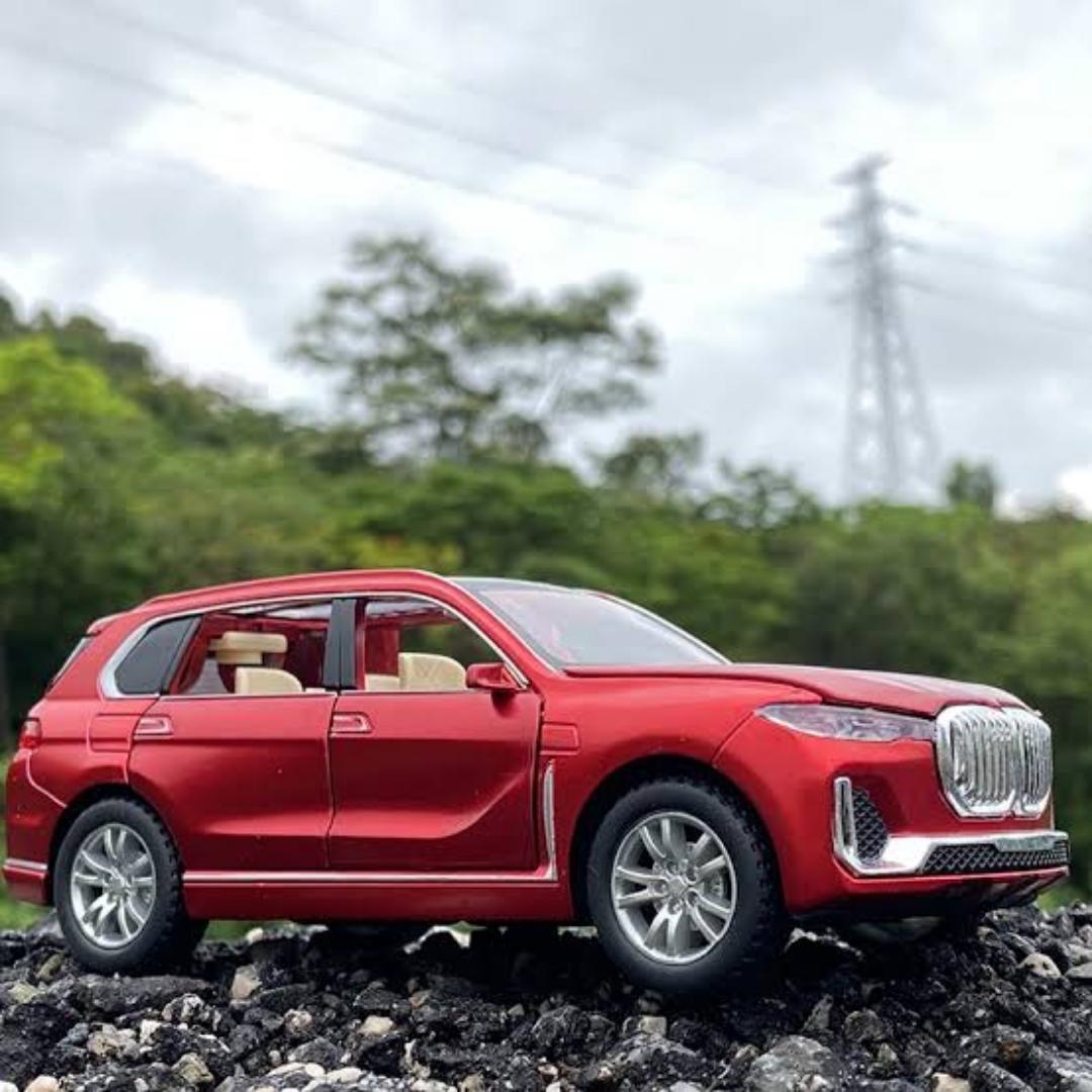 remote controlled Diecast Car Models  with Sound  Pullback Decorate Collect Metal Model Car