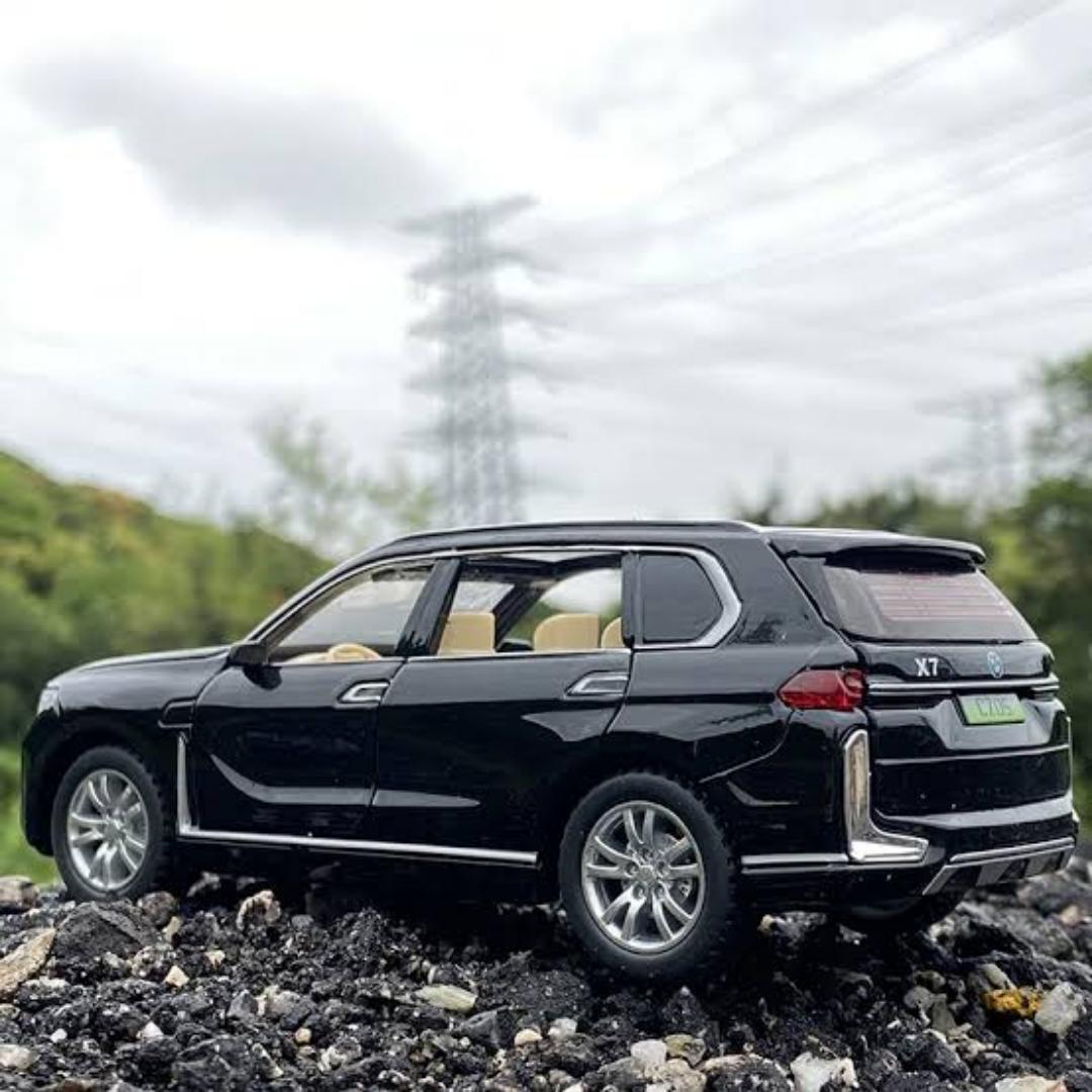 remote controlled Diecast Car Models  with Sound  Pullback Decorate Collect Metal Model Car
