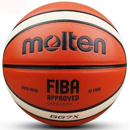 Molten Full Basketball Training Combo Set – basketball, Hoop Ring & Net