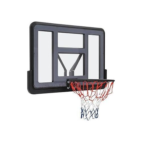 Molten Full Basketball Training Combo Set – basketball, Hoop Ring & Net