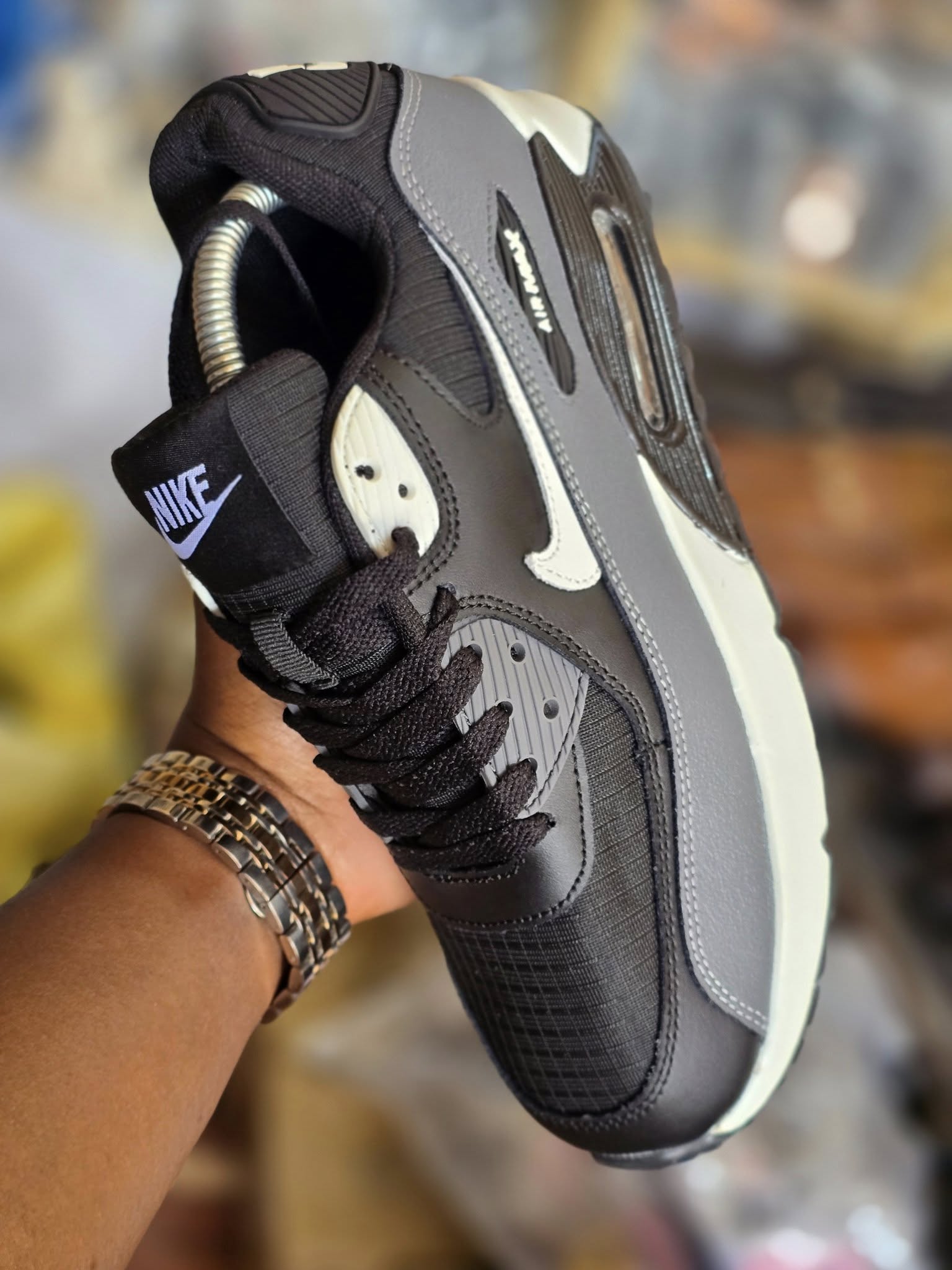 Dripsteps Air Max 90 sneakers available at affordable price in Kenya - stylish & comfy. Get yours today at an affordable price. Fast delivery nationwide.