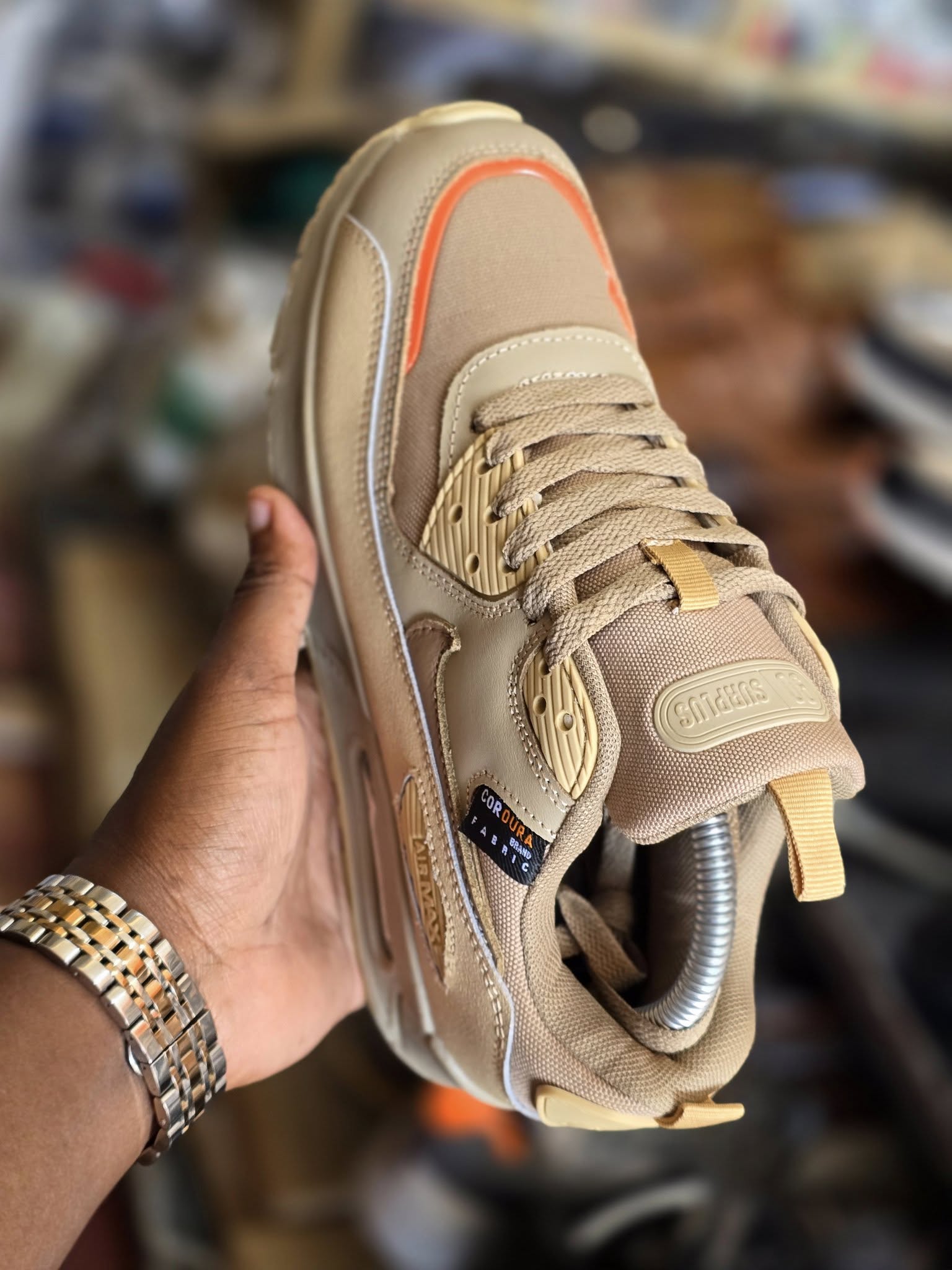 Dripsteps Air Max 90 sneakers available at affordable price in Kenya - stylish & comfy. Get yours today at an affordable price. Fast delivery nationwide.