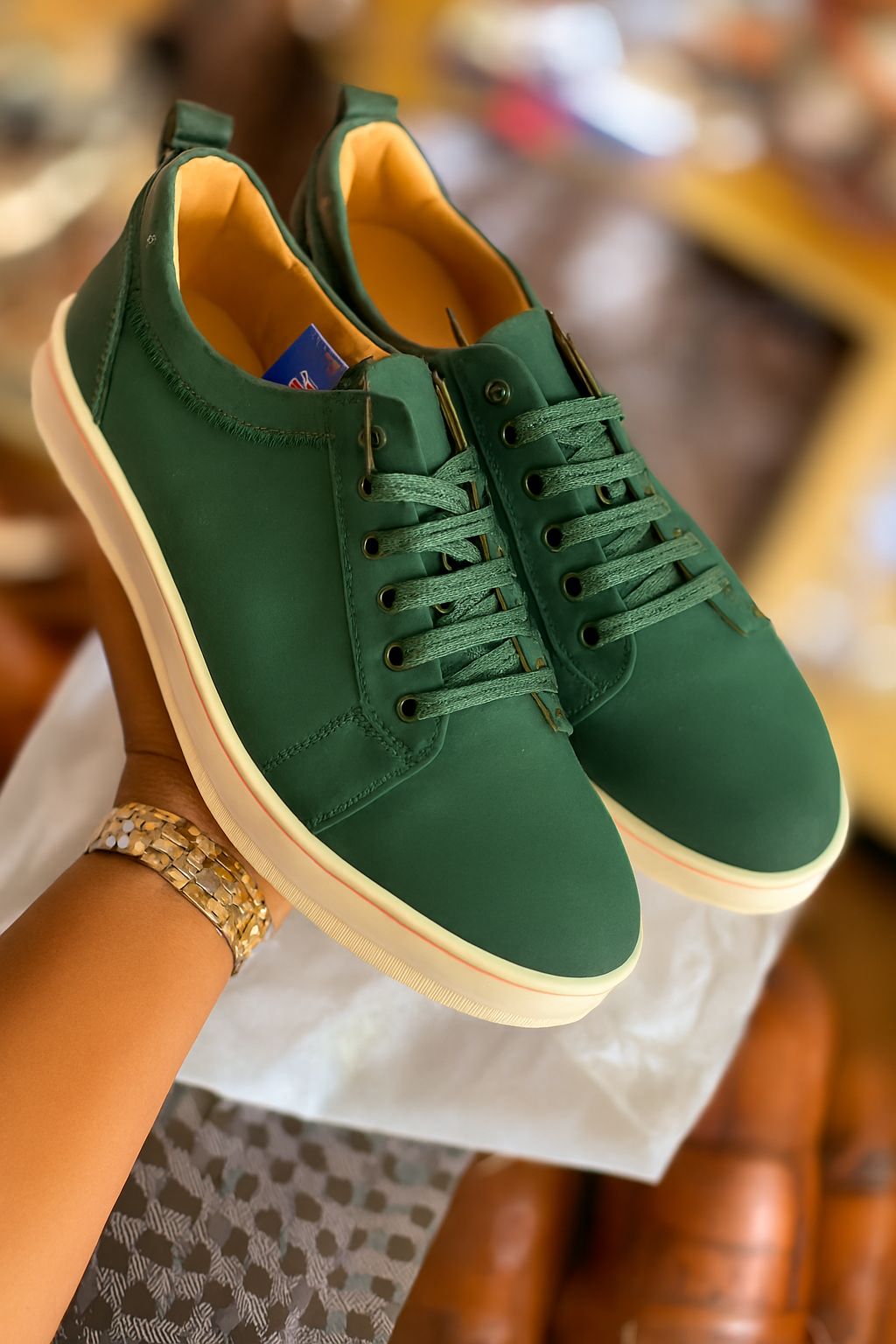 Dripsteps Trending Casual Leather Shoes for Men – Stylish Comfortable, Durable High-Quality Fashion Footwear for Office, Outdoors & Daily Wear | Best Price on Kilimall Kenya 2025 💯