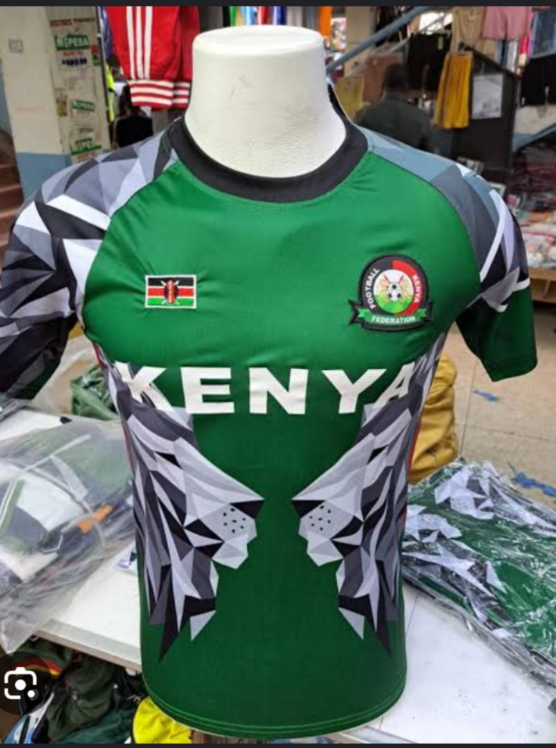 HOT DEAL ‼️‼️CLASSIC KENYA JERSEY