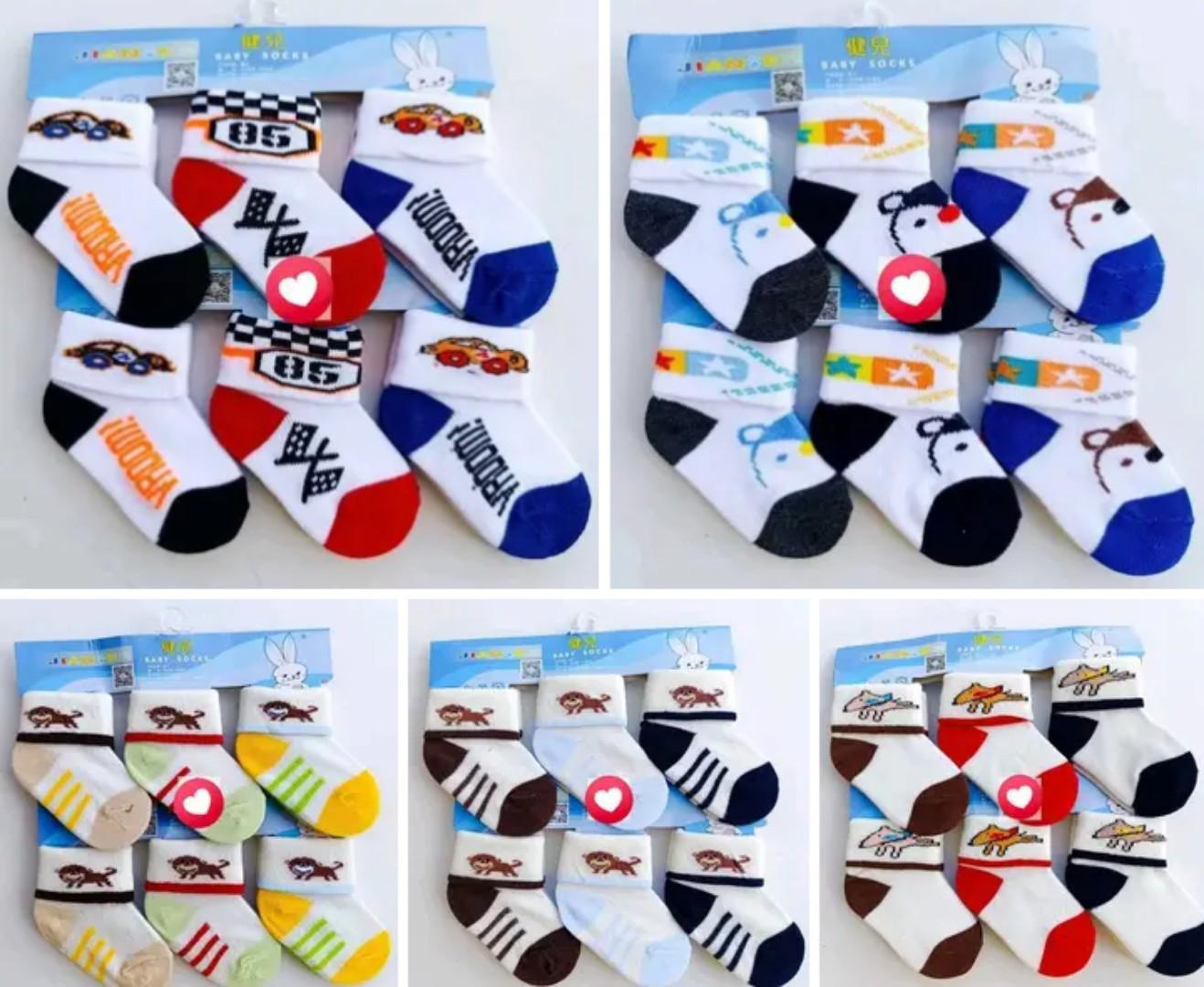Newborn package 35  Essential Items - 1 bathnet, 4 flannels, 6 washcloth, 1 fleece romper, 3 pairs socks, 11 pcs receiving set, 1 big baby warmer, 1 baby care kit, 3 kofia, 3pcs mittens, 1 blanket