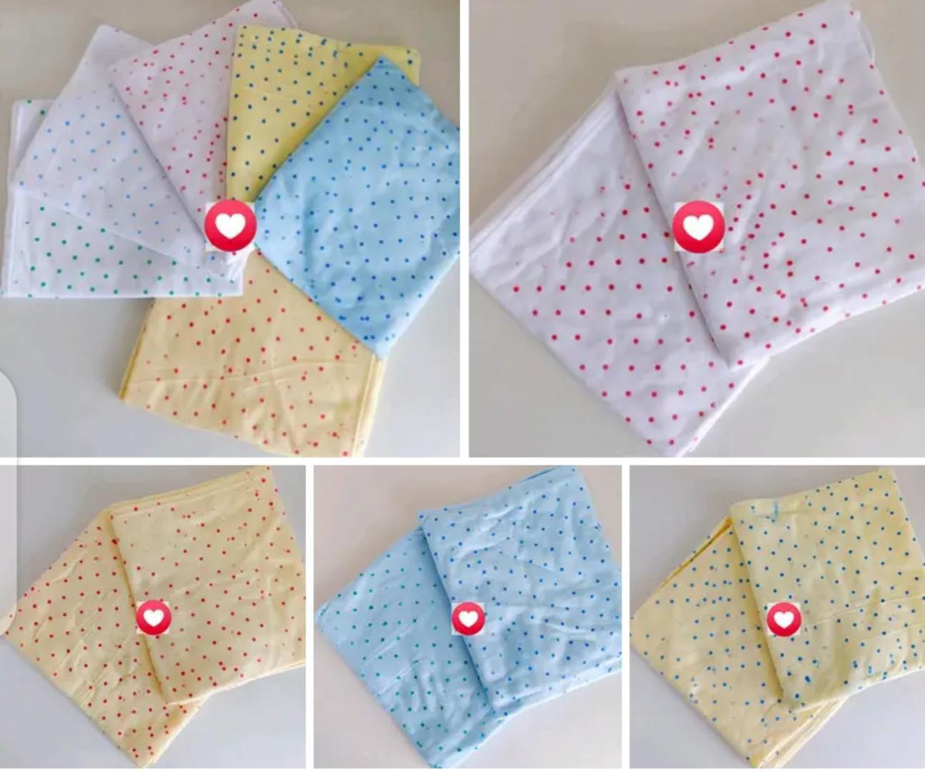 Newborn package 35  Essential Items - 1 bathnet, 4 flannels, 6 washcloth, 1 fleece romper, 3 pairs socks, 11 pcs receiving set, 1 big baby warmer, 1 baby care kit, 3 kofia, 3pcs mittens, 1 blanket