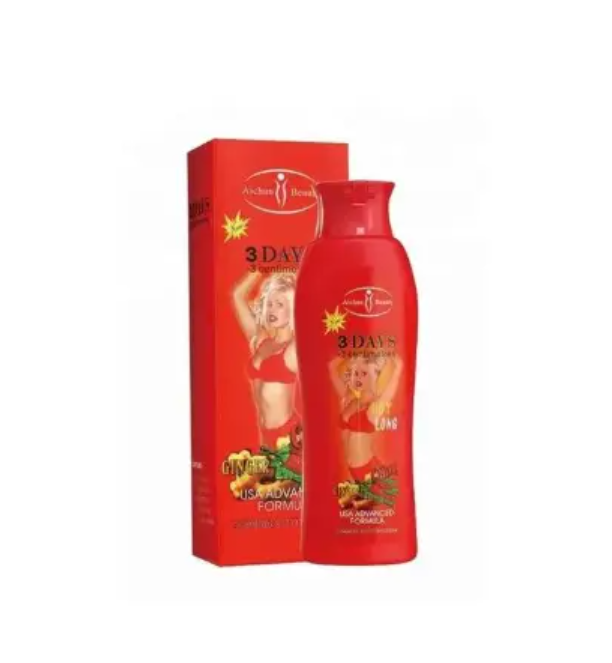 Aichun Beauty 3 Days Hot Long Chilli Ginger Slimming Cream Reduce Tummy.