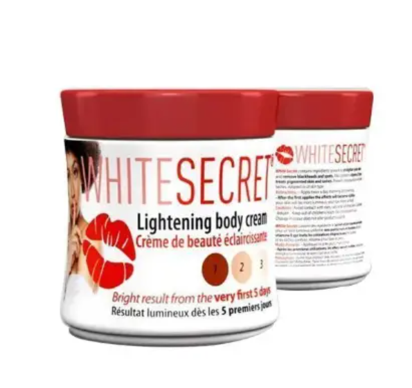 140ML White Secret Lightening Body Cream