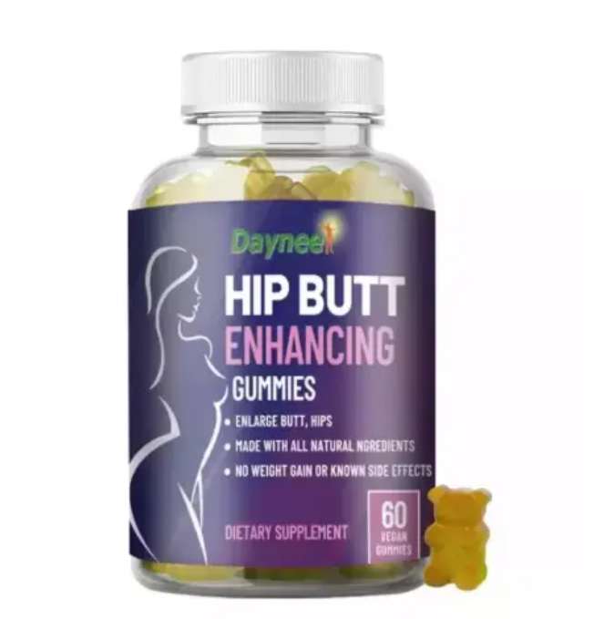 Butt and Hips Enlargement Gummies Hip butt enhancing gummies BBL GummiesFor Butt And Hips Enlargement 60 gummies