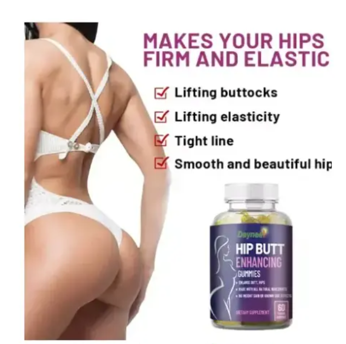 Butt and Hips Enlargement Gummies Hip butt enhancing gummies BBL GummiesFor Butt And Hips Enlargement 60 gummies