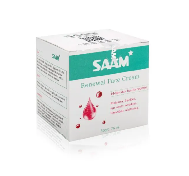 SAAM Renewal Face Cream - 50g
