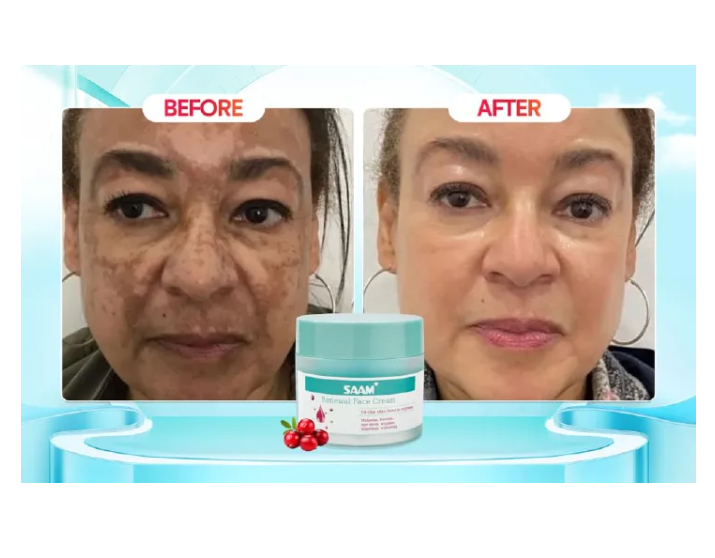 SAAM Renewal Face Cream - 50g