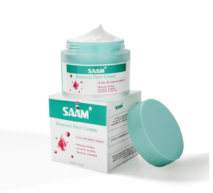 SAAM Renewal Face Cream - 50g
