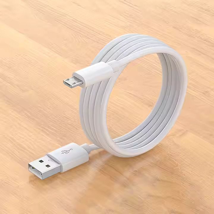 Micro USB High Speed Fast Charger Cord for Galaxy S7 Edge, Android Phone, Samsung J7/S6/S5/Note 5/LG Stylo 3/K30, PS4/Camera-Black