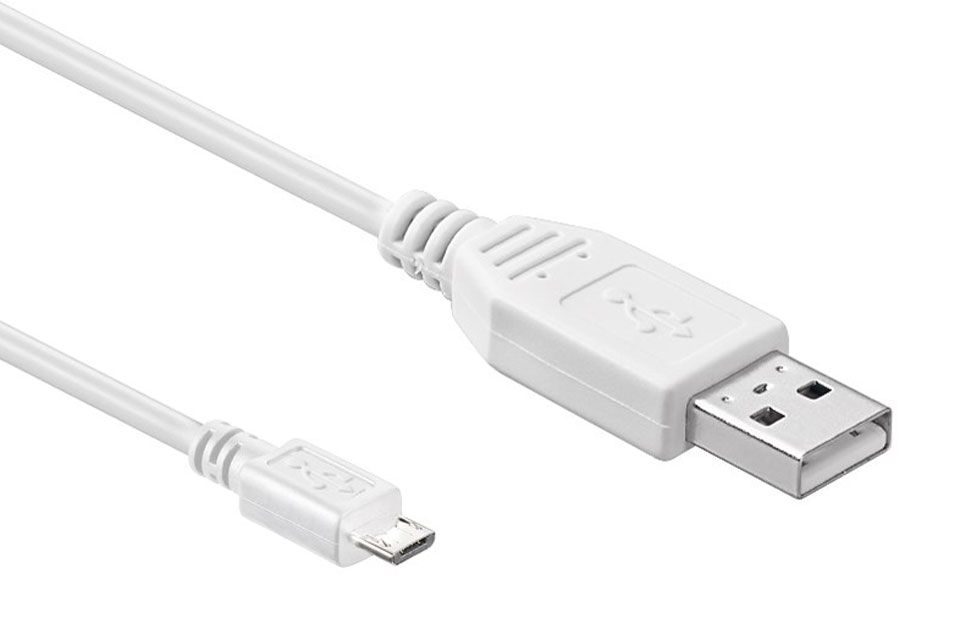 Micro USB High Speed Fast Charger Cord for Galaxy S7 Edge, Android Phone, Samsung J7/S6/S5/Note 5/LG Stylo 3/K30, PS4/Camera-Black