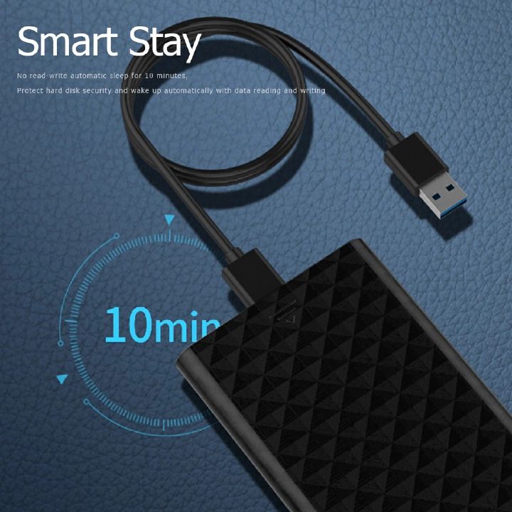 Lenovo 1TB UHD USB 3.0 Portable Hard Drive