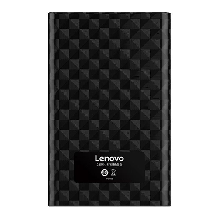 Lenovo 1TB UHD USB 3.0 Portable Hard Drive