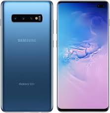 Refurbished Original Samsung Galaxy S10+ Dual Sim 128GB ROM 8GB RAM S10 Plus 6.4 inch 16MP+10MP 2G/3G/4G