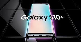 Refurbished Original Samsung Galaxy S10+ Dual Sim 128GB ROM 8GB RAM S10 Plus 6.4 inch 16MP+10MP 2G/3G/4G