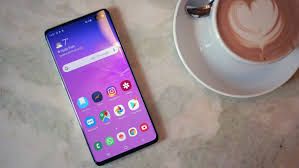 Refurbished Original Samsung Galaxy S10+ Dual Sim 128GB ROM 8GB RAM S10 Plus 6.4 inch 16MP+10MP 2G/3G/4G