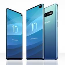 Refurbished Original Samsung Galaxy S10+ Dual Sim 128GB ROM 8GB RAM S10 Plus 6.4 inch 16MP+10MP 2G/3G/4G